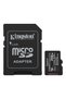Kingston 256Gb Canvas Select Plus Gen3 Microsdxc Uhs-I 150Mb/S Cl10 Card + Adapter - 2