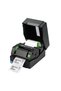TSC TE210 (USB، Serial، Eth) طابعة الباركود بالنقل الحراري - 2