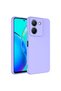 حافظة لهاتف Vivo Y36 4G من السيليكون الناعم مع حماية للكاميرا من Launch BRSA - 5