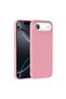 iPhone 17 Air Case Soft Silicone with Camera Protection Launch Senk