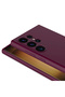 Galaxy S26 Ultra Case Soft Silicone with Camera Protection Launch Senk - 2