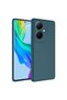 حافظة لهاتف Vivo V29 Lite 5G من السيليكون الناعم مع حماية للكاميرا من Launch SHRP - 2