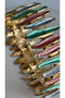 Colorful Elastic Wristband