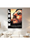 Léon: the Professional Wall Covering Wall Tapestry First Quality Satin Fabric Poster - 2