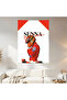 Ayrton Senna Tribute Wall Covering Wall Tapestry First Quality Satin Fabric Poster - 2