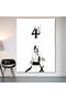 One Piece Chapter 4 Wall Covering Wall Tapestry First Quality Satin Fabric Poster