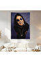 Ozzy Osbourne Portrait Wall Cloth Wall Tapestry First Quality Satin Fabric Poster - 2