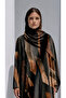 The Amber Stroke Abaya - 3