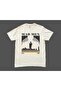Mad Man Printed Unisex Oversize T-Shirt