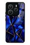 Xiaomi Redmi Note 14 5g Sapphire Crystal Edge Design Glossy Phone Case