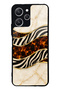Xiaomi Redmi 12 Ivory Safari Design Glossy Phone Case