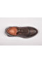 Men's Anatomical Orthopedic Sports Shoes - Brown - 6