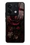 Xiaomi Redmi Note 13 Pro 5g Midnight Velvet Rose Design Glossy Phone Case