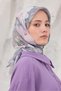 Organic Hand Sewn Scarf Women's Organic Scarf - 3