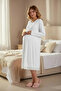 Estiva Micro Viscon Nightgown 17386