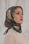 Organic Hand Sewn Scarf Women's Organic Scarf - 3