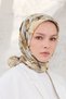 Organic Hand Sewn Scarf Women's Organic Scarf - 3