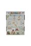Supermag 30 Piece Magnetic Building and House Set - Colorful Stem Educational Magnetic Toy - 2