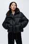 Down puffer jacket - 2