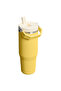 The Iceflow ™   Flip Straw Tumbler 40 oz Termos Bardak 0.89 Liter - 3