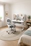 SmartKid Ergonomik Çocuk Çalışma Sandalyesi - 3