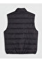 Ozmarka New Season Slim Fit Stand Collar Men's Puffer Vest - 5