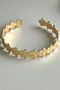 Floral Patterned Arm Bracelet |   Pazu Bracelet - Adjustable - 5