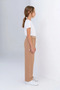 10-15 Years Celiora Grace Girls' Sweatpants-Latte - 4