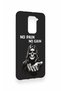 Redmi Note 9 Compatible No Pain No Gain Patterned Silicone Case - 2