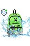 Ultra Luxury Waterproof Boys' Orthopedic Primary School Bag Thermal Lunch Box and Pen Holder - 5