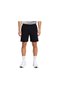 Sports Men's Casual Shorts Cotton Elastic Waist Zipper Pocket - 4