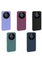 Honor Magic 8 Lite 5g Case Soft Silicone with Camera Protection Launch Brsa - 2