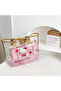 Kawaii My Melody Transparent Jelly Shoulder Bag - 3