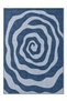 Sdt Traditional Patterned Modern Woven Base Decorative Carpet Sdtamor2711