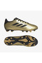 Goletto Ix Men's Yellow Turf Football Shoes - 7
