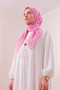 Women's Organic Natural Fiber Scarf Daily Wear Scarf - 4