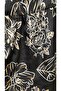 Indian Dress with Long Sleeves, Patterned, Tassel Detail, Elastic Waist - 6