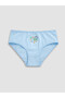 Peak New Season Printed Girls' Underwear 5-Piece Set - 6