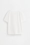 V yaka basic t-shirt - 8