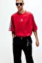 Oversized Fit Cotton T-shirt