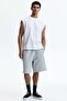 Relaxed Fit Cotton vest top - 3
