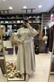 فستان بحزام سميك - 3