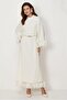Belted Dress 46566
