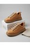 Kemal Aygün-Mammamia Genuine Leather Women's Casual Shoes - 3