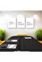 Mindset Quote Canvas 40x60 cm Wrapped Framed Set of 3 - 5