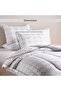 Essential Geo 3-piece Comforter Set 160x220cm - Beige - 8
