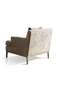VEMON SINGLE SEATER SOFA- BEIGE - 5