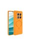 Xiaomi Redmi Note 14 Pro 5g Case Magsafe Compatible Camera Protected Soft Silicone Gzst - 6