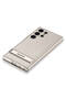 Galaxy S24 Ultra Case Non-Yellowing Ultra Thin Hard Mica Camera Raised Gzst - 4