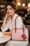 USPA DUFFLE BAG US6572,L.BROWN - 2